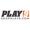 Play 9 logo